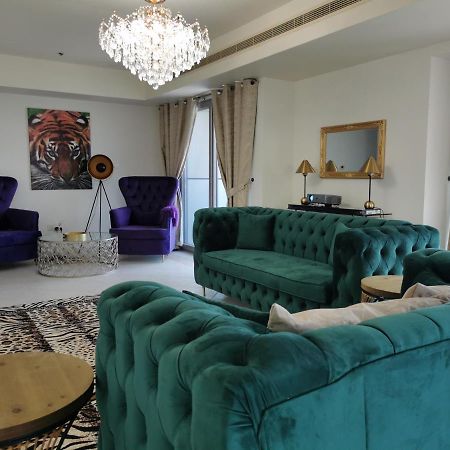 Serenity 3Br Palm View In Marina Apartment Dubai Exterior photo