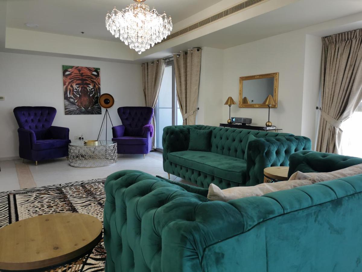 Serenity 3Br Palm View In Marina Apartment Dubai Exterior photo