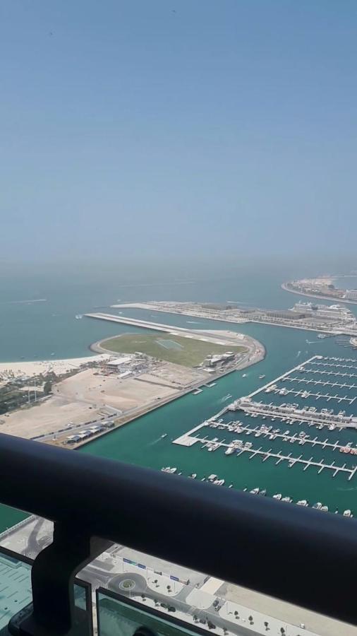Serenity 3Br Palm View In Marina Apartment Dubai Exterior photo