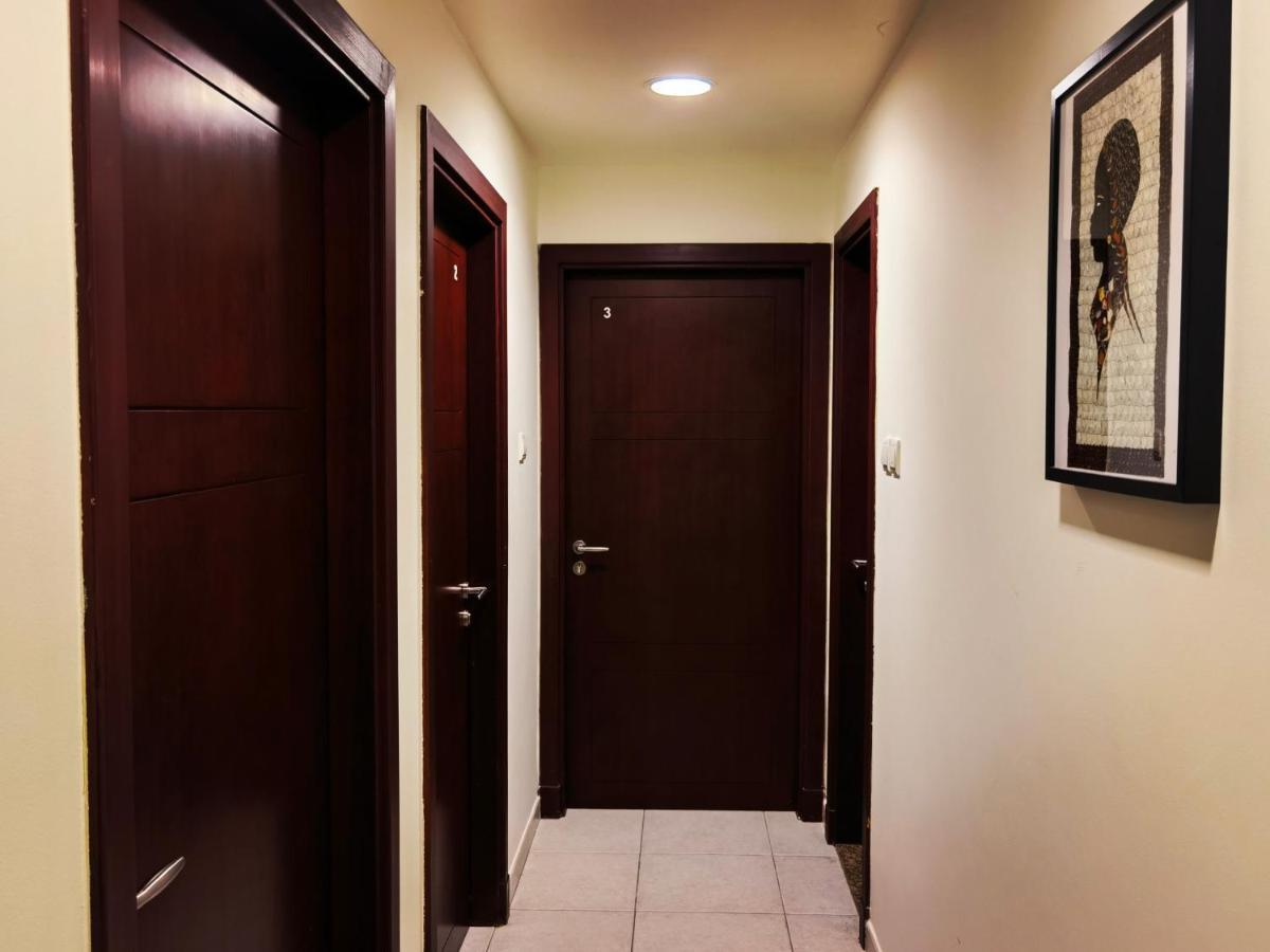 Serenity 3Br Palm View In Marina Apartment Dubai Exterior photo