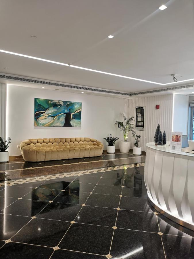 Serenity 3Br Palm View In Marina Apartment Dubai Exterior photo