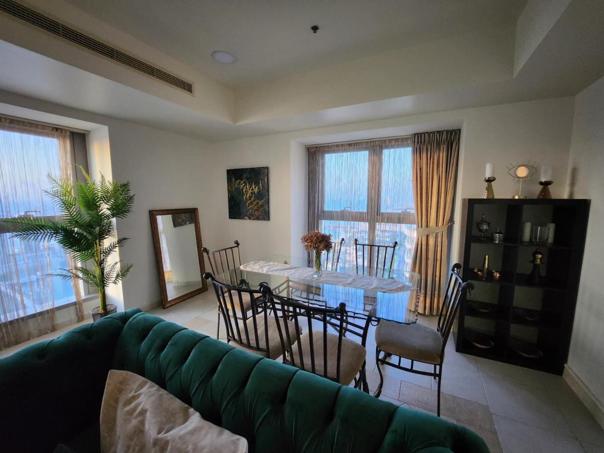 Serenity 3Br Palm View In Marina Apartment Dubai Exterior photo
